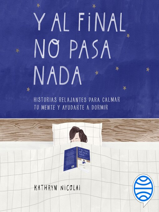Title details for Y al final no pasa nada by Kathryn Nicolai - Wait list